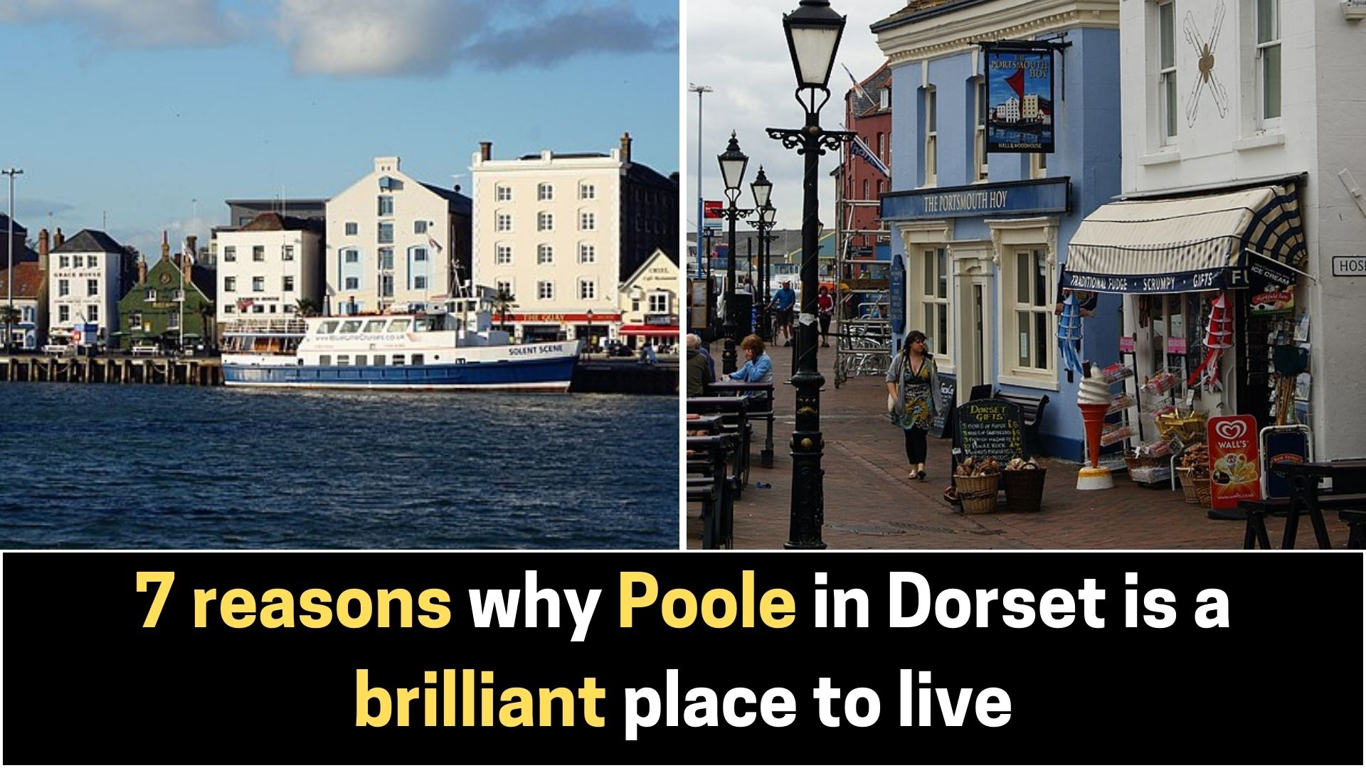 Poole, Dorset, UK