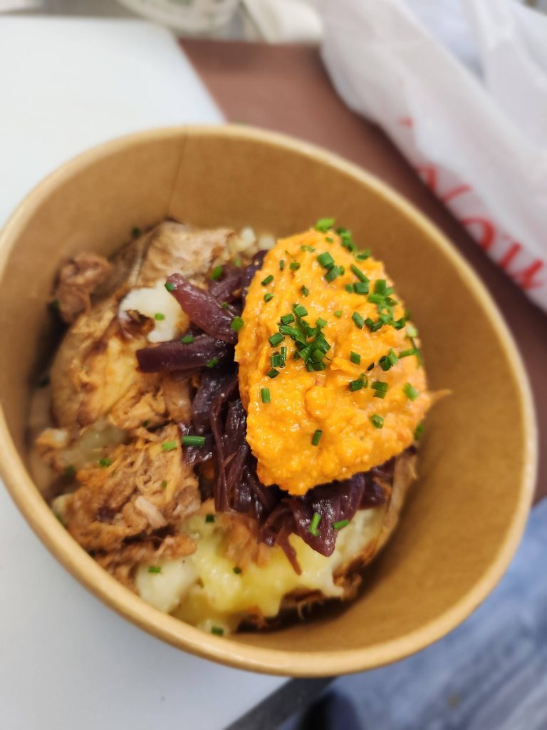 Sunday Roast at The Flavour Hideaway