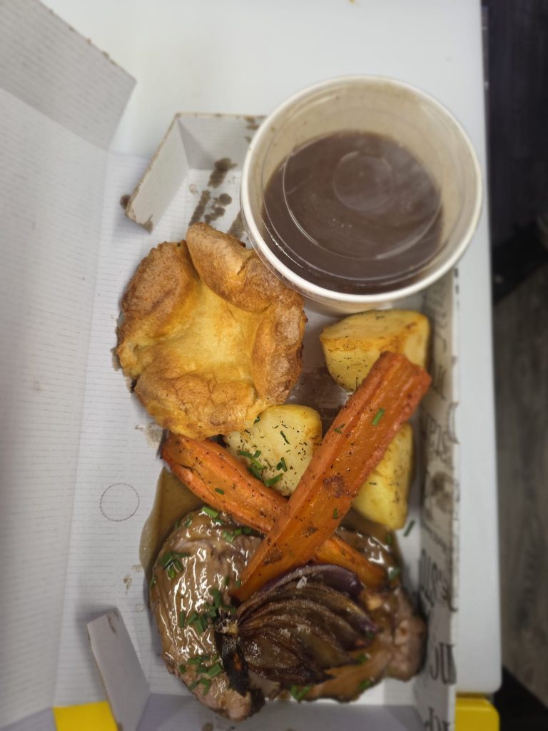 Homemade soups at The Flavour Hideaway