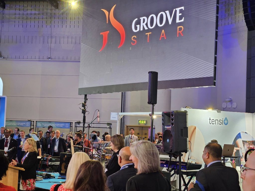 Groove Star Collective musicians